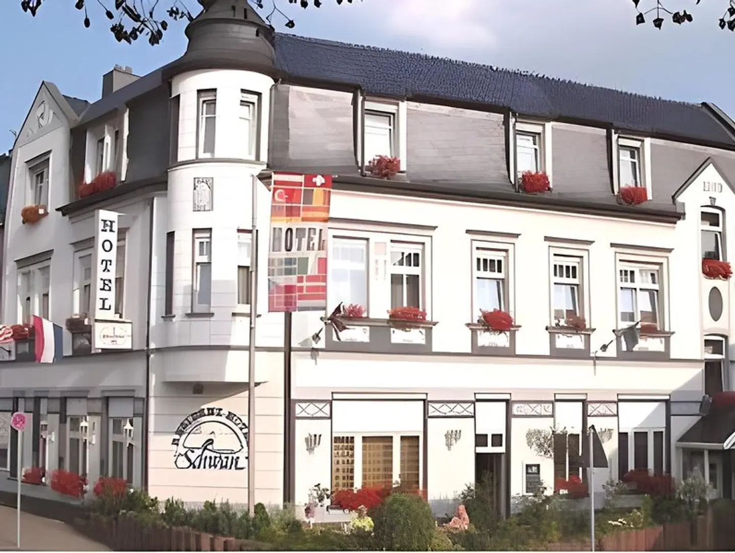Zum Schwan EXTERIOR