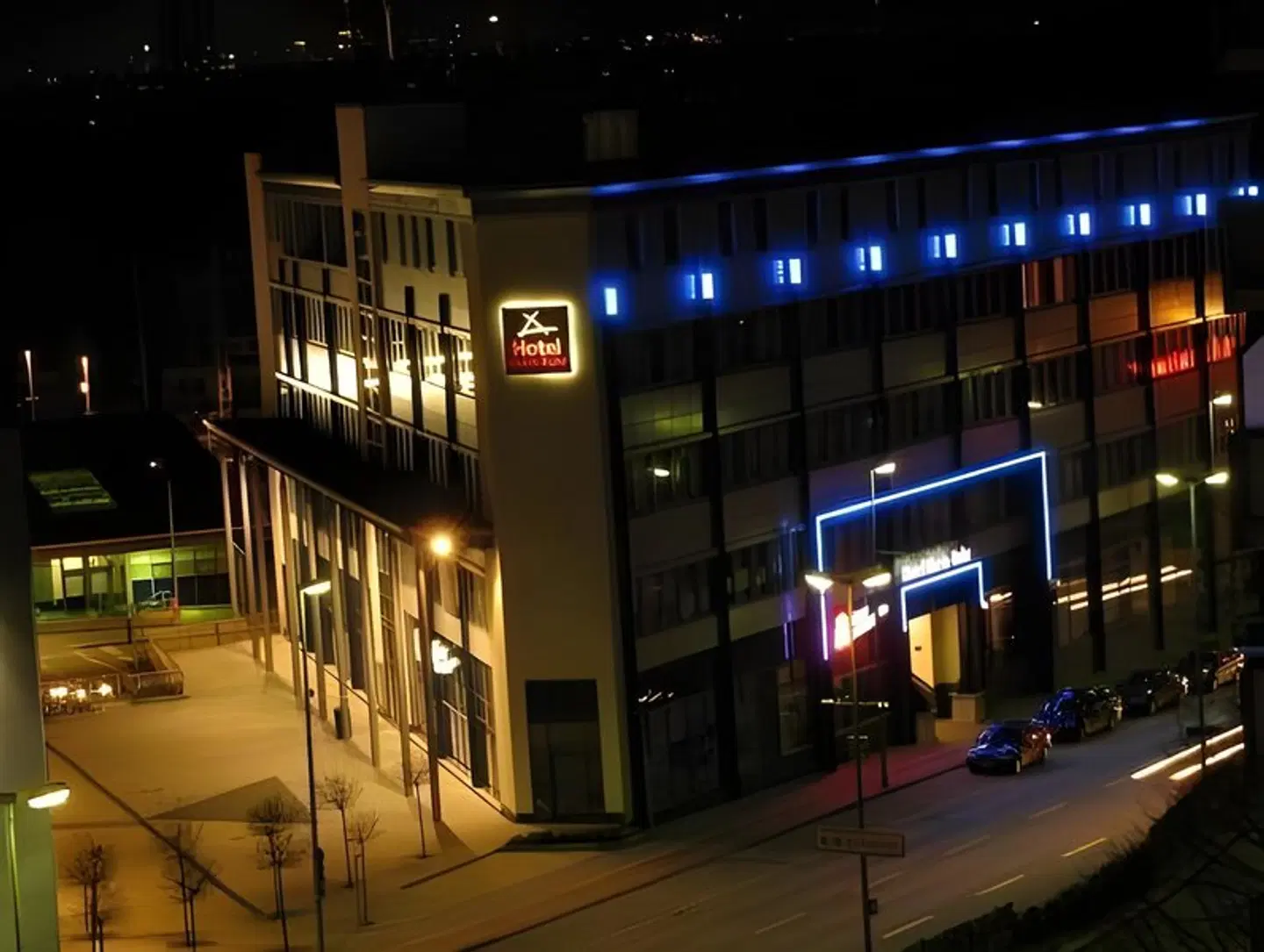 Rhein-Ruhr EXTERIOR