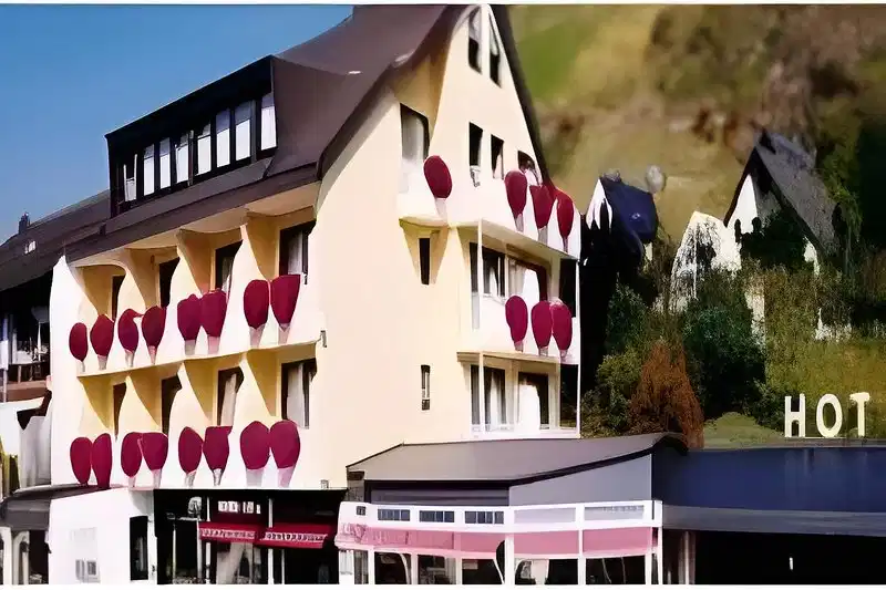 Am Rosenhügel – Hotelfoto