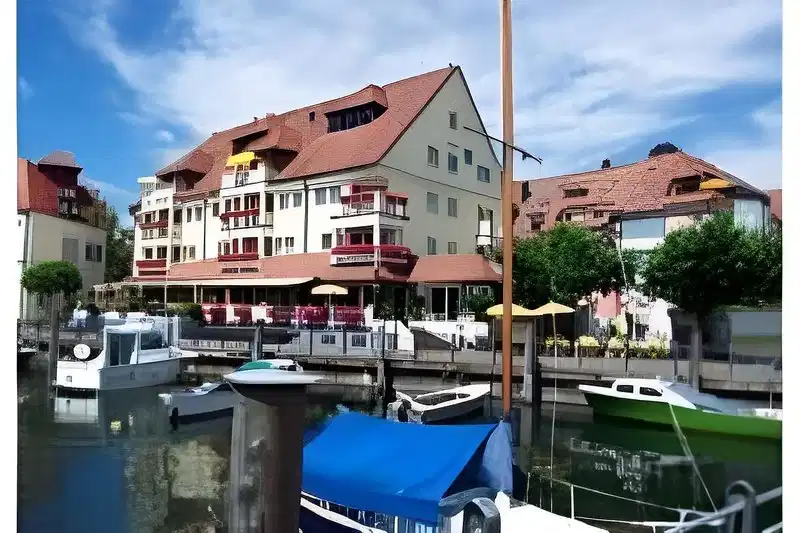 AKZENT Hotel Löwen – Hotelfoto