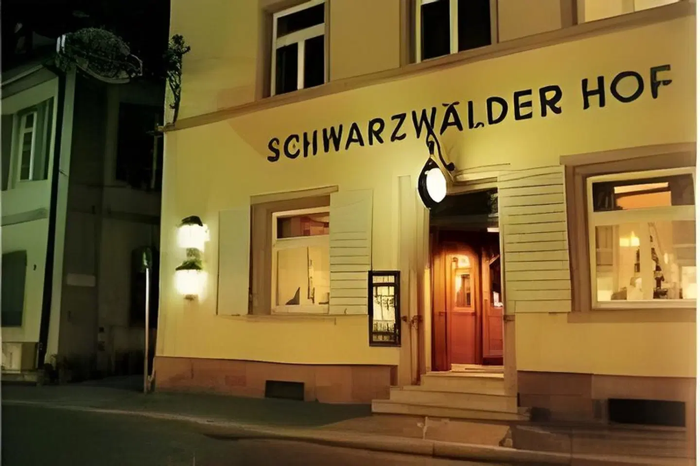 Schwarzwälder Hof EXTERIOR
