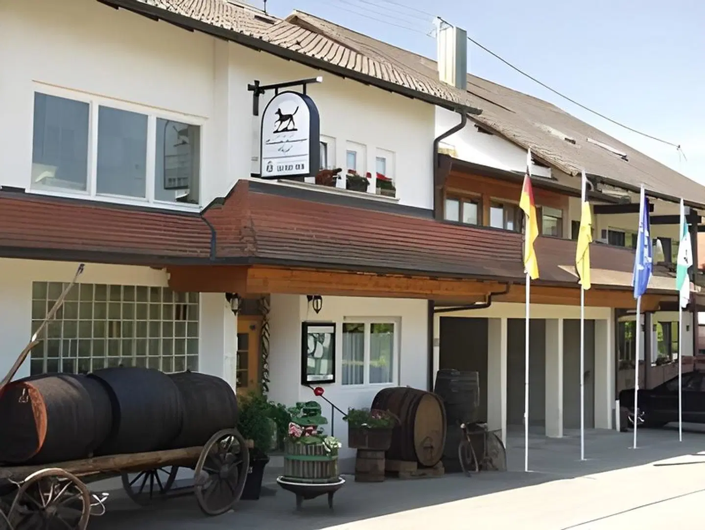 Rammersweier Hof EXTERIOR