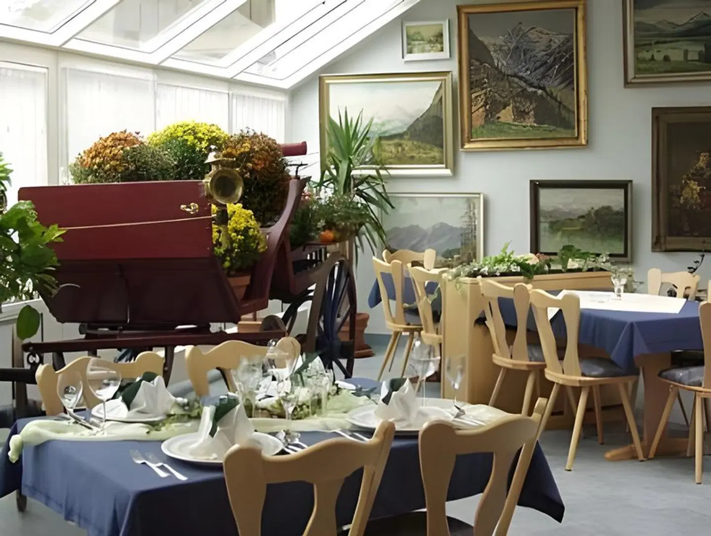 Rammersweier Hof Restaurant