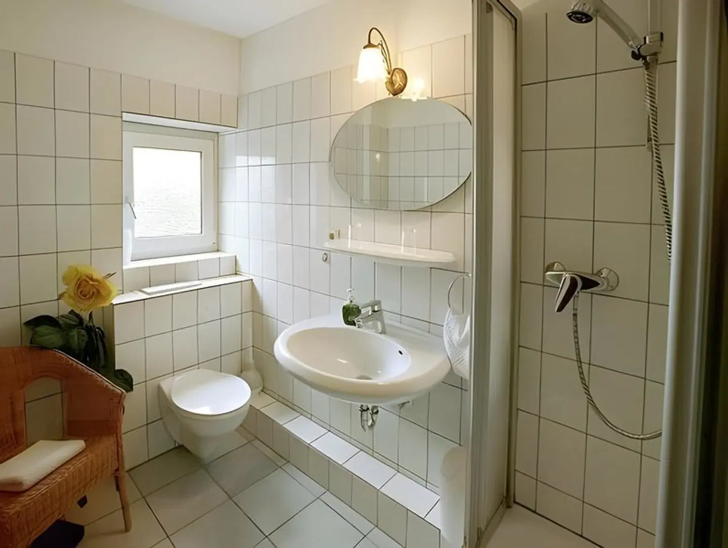 Fabritz Badezimmer