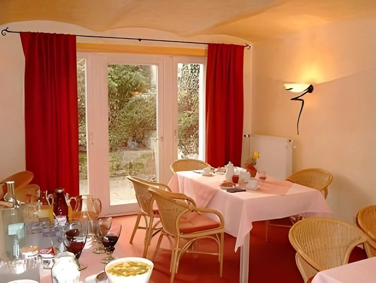 Villa Benz Restaurant