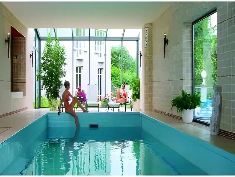 Hotel Villa Hugel – Hotelfoto