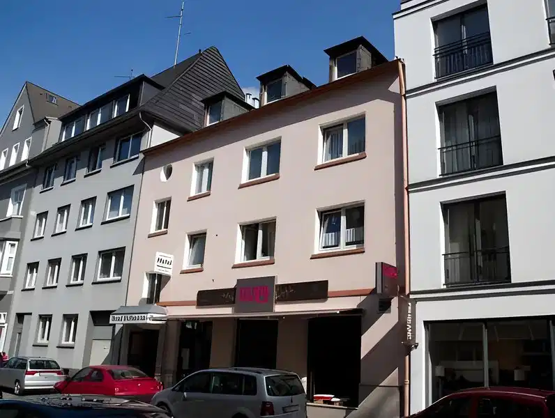 Hoffmann – Hotelfoto