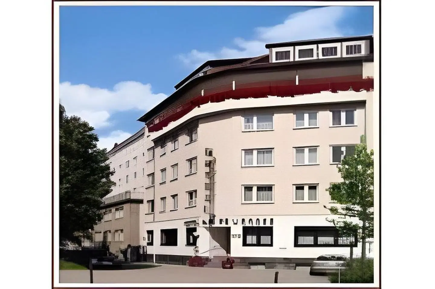 Am Feuersee EXTERIOR