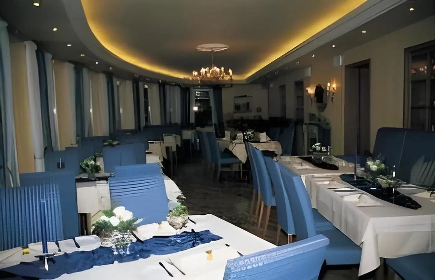 Schmachtenbergshof Restaurant
