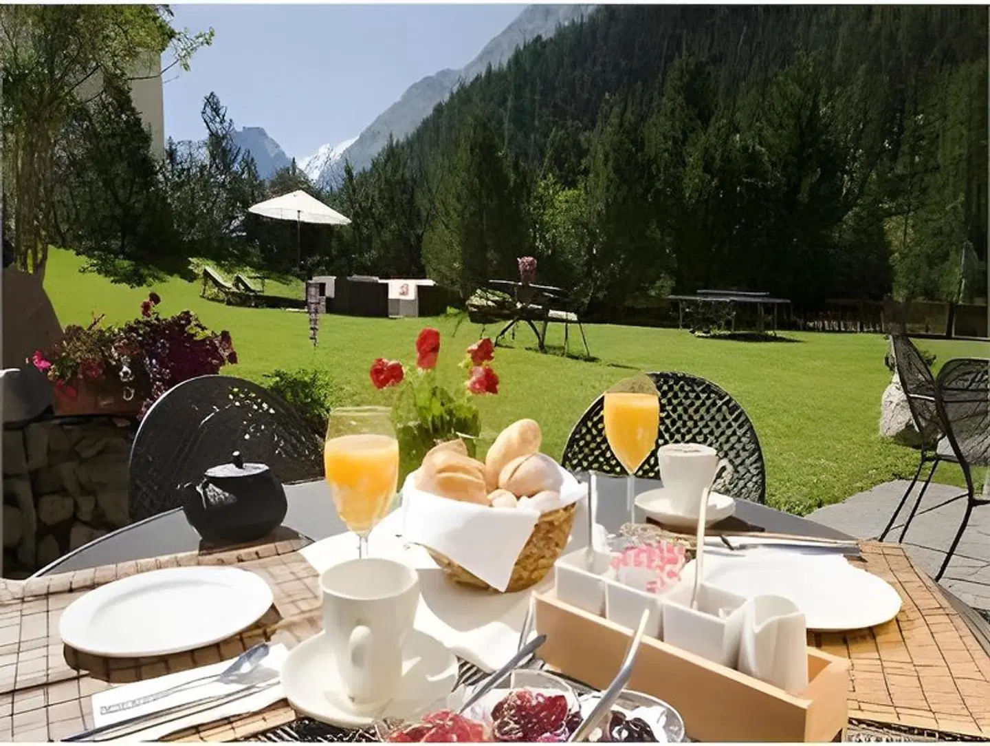 Palü Terrasse