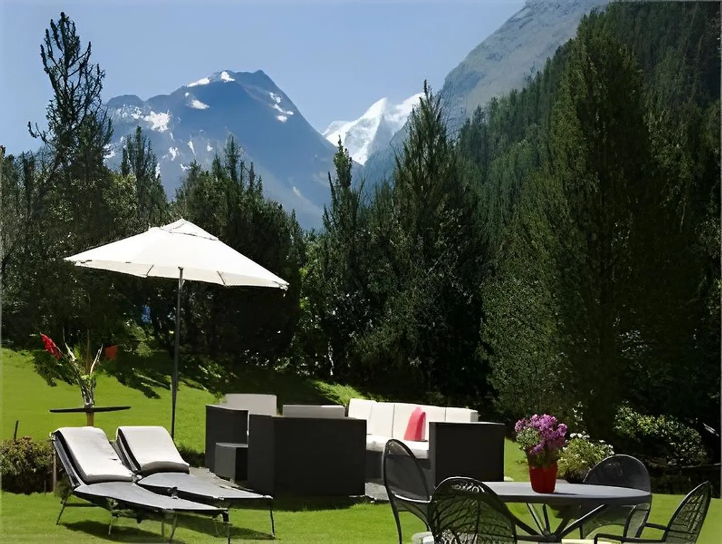 Palü Terrasse