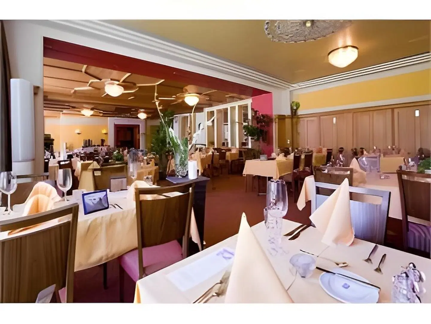 Palü Restaurant
