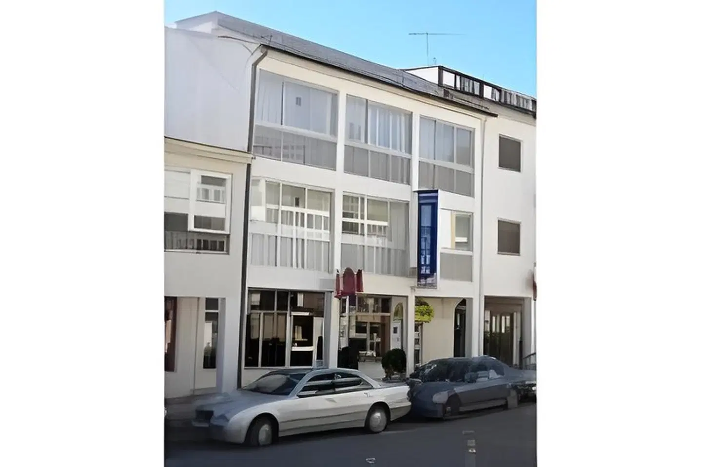 Pensao Vista Bela EXTERIOR