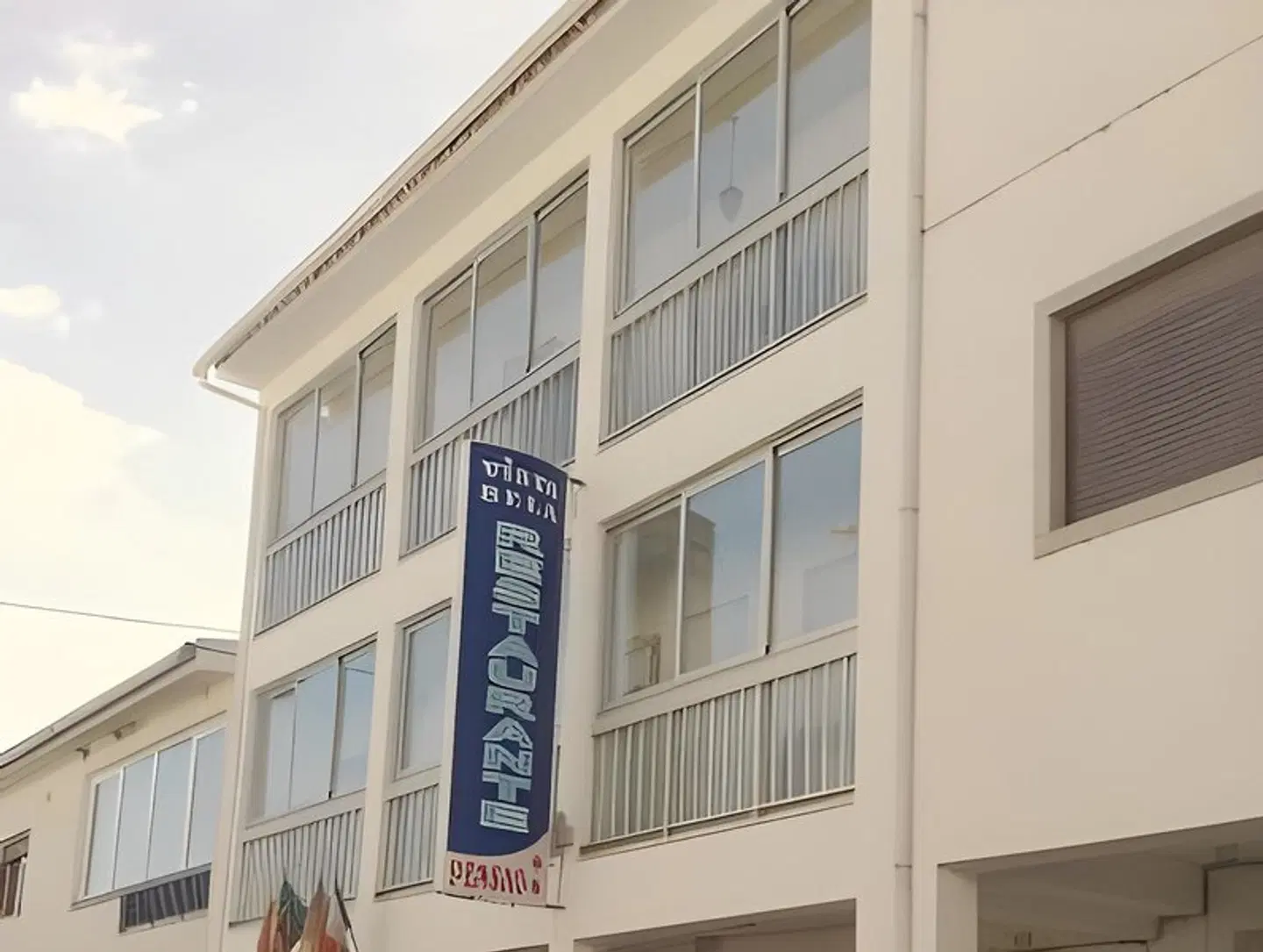 Pensao Vista Bela EXTERIOR