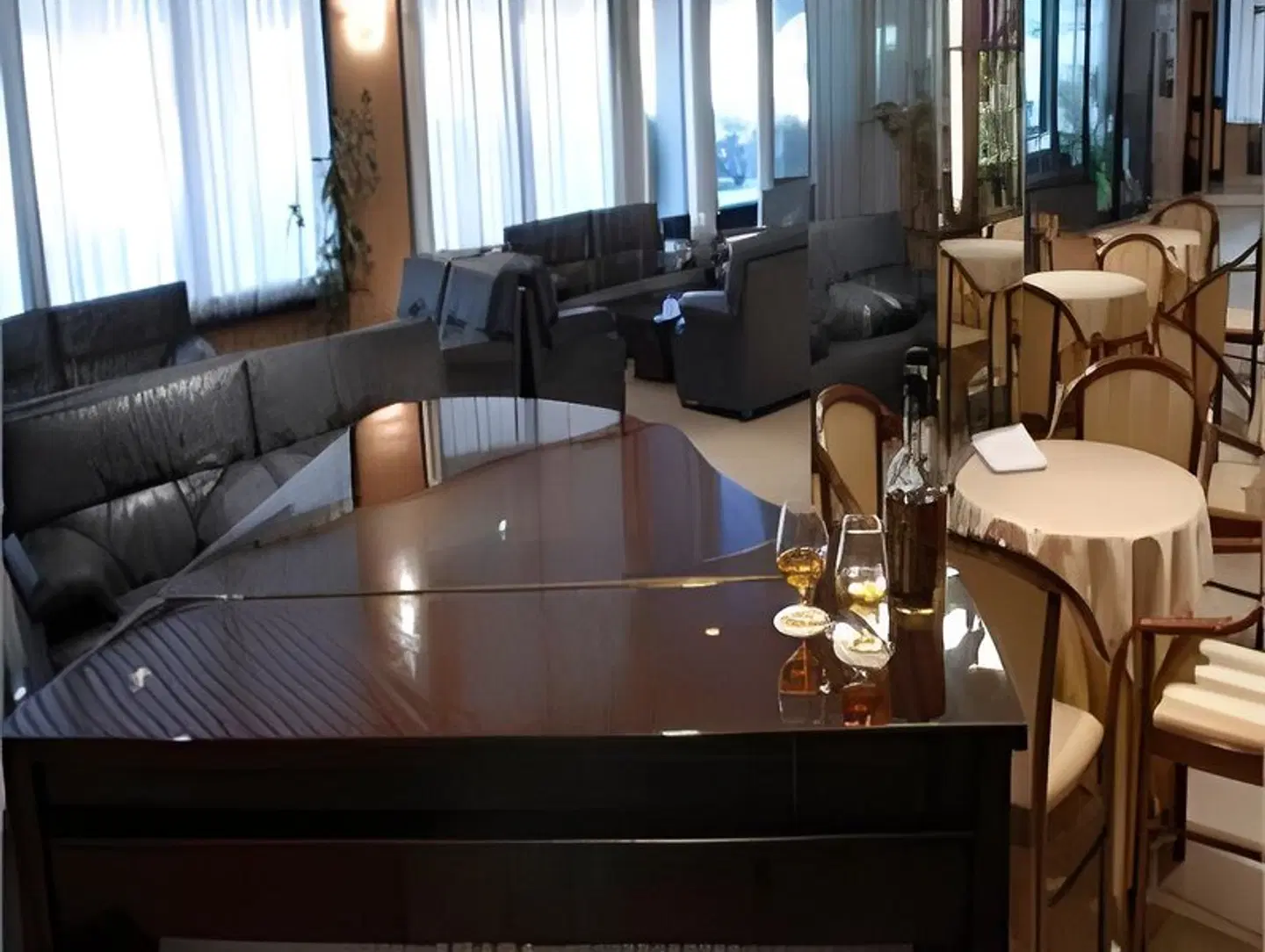 iH Hotels Bologna Amadeus Restaurant
