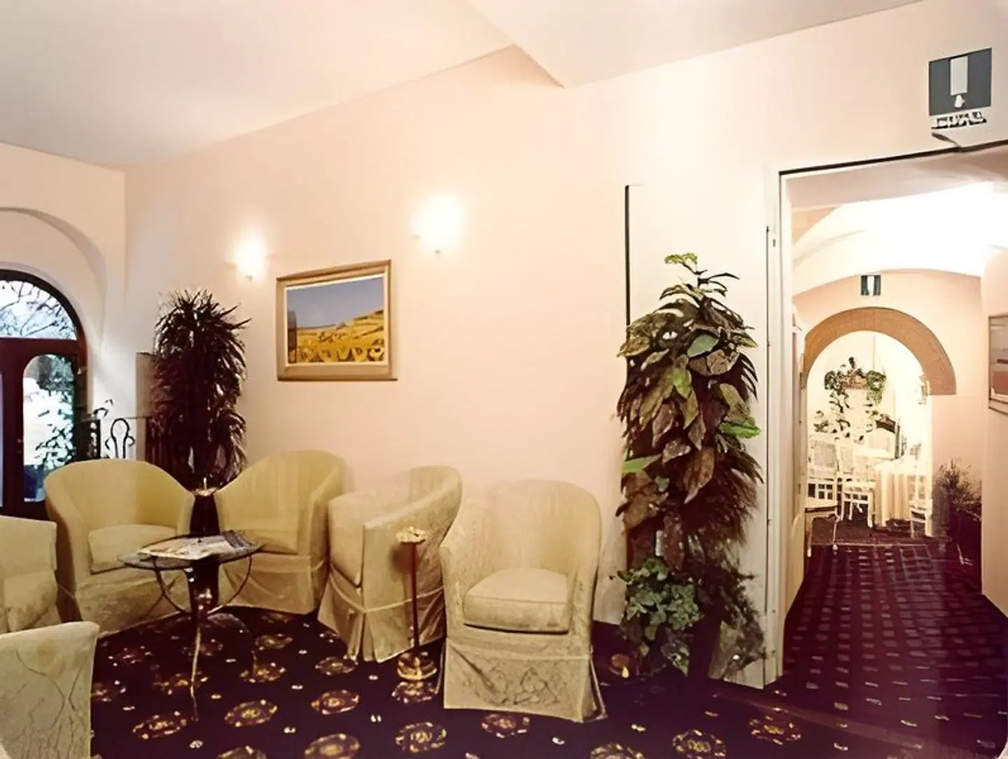 La Locanda ROOM_EXAMPLE