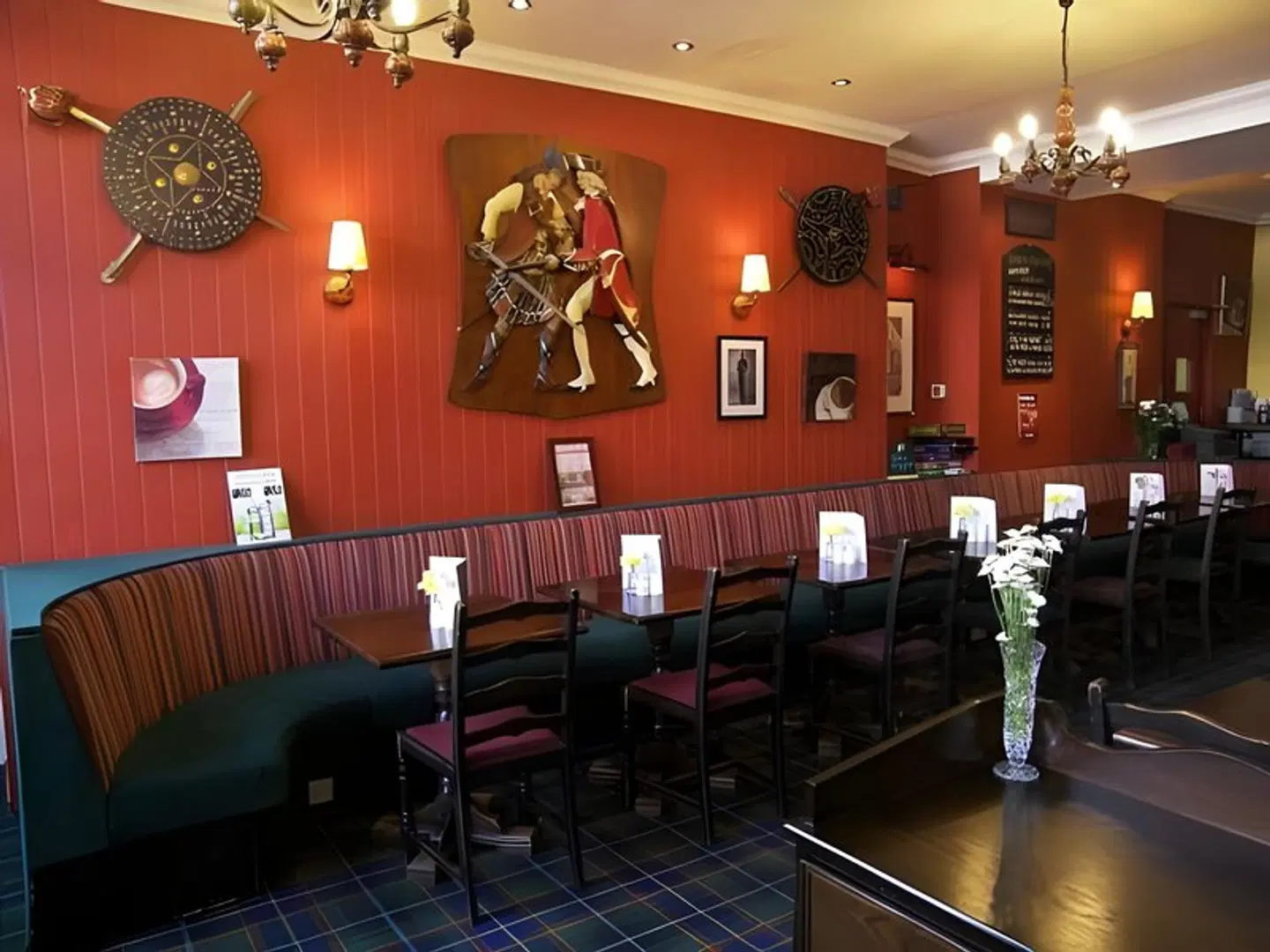 The Waverley Hotel Bar