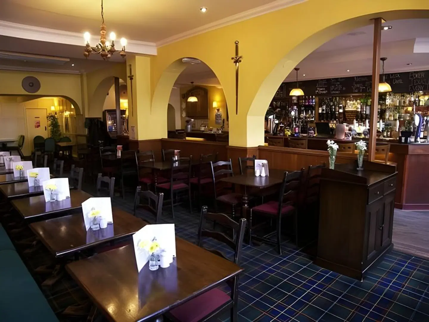 The Waverley Hotel Bar