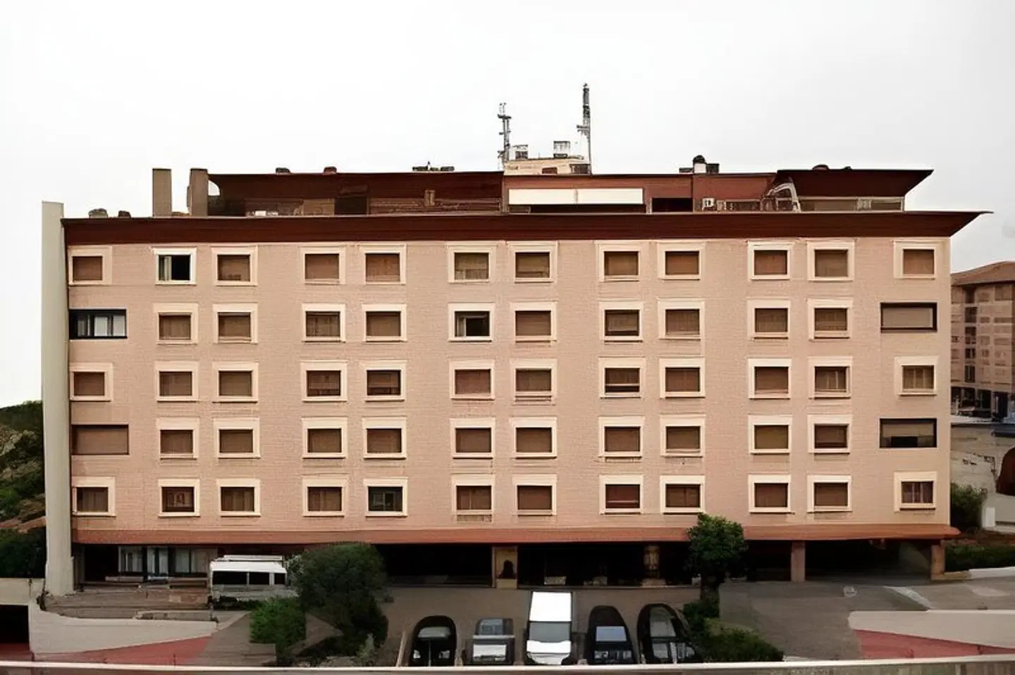 iH Hotels Bologna Amadeus EXTERIOR