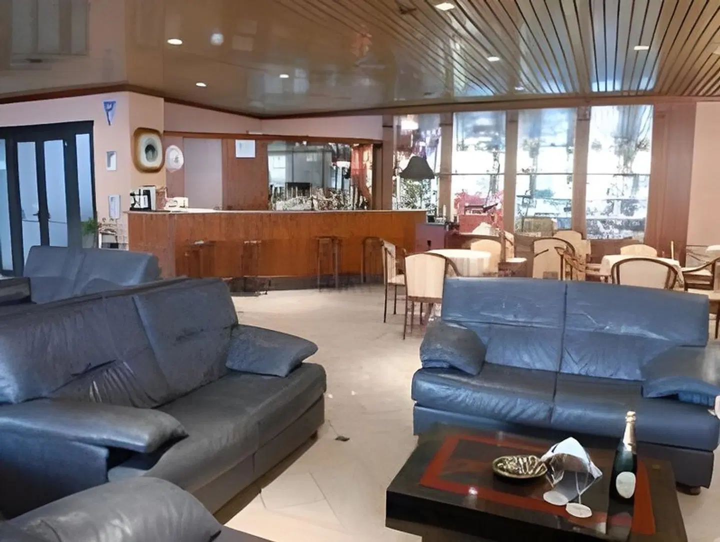 iH Hotels Bologna Amadeus LOUNGE_LOBBY