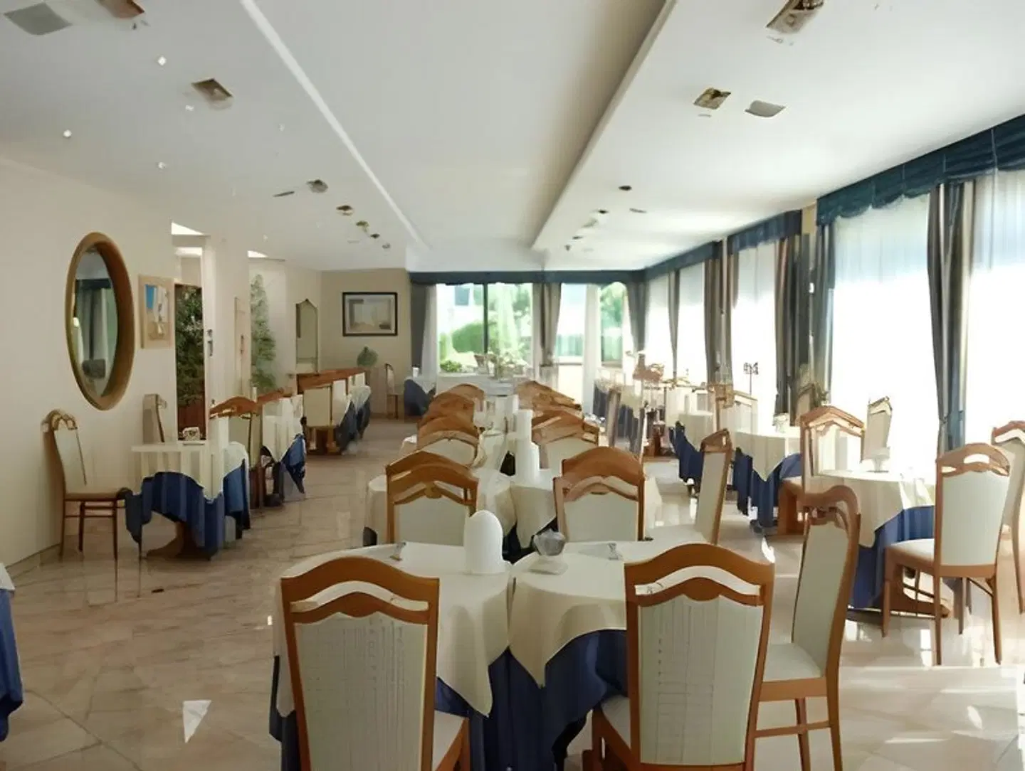 iH Hotels Bologna Amadeus Restaurant