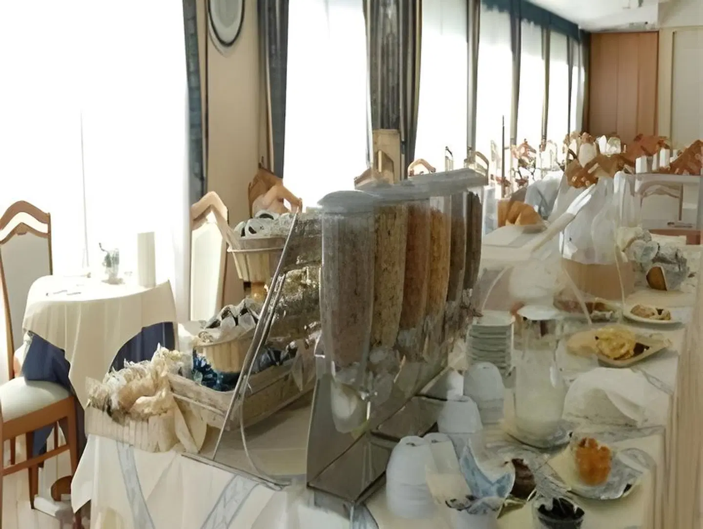 iH Hotels Bologna Amadeus Restaurant