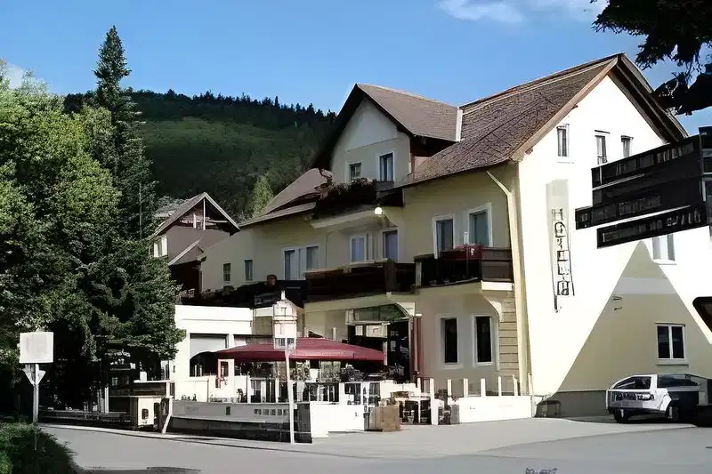 Am Kurpark – Hotelfoto