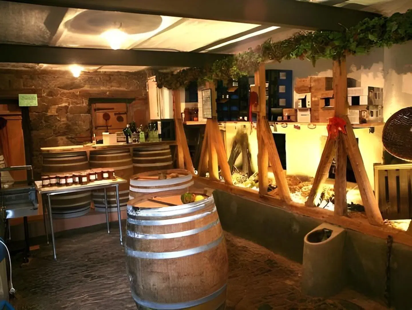 Zum Kreuz Restaurant