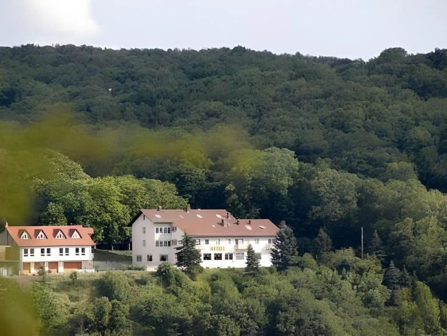 Burg-Hotel EXTERIOR