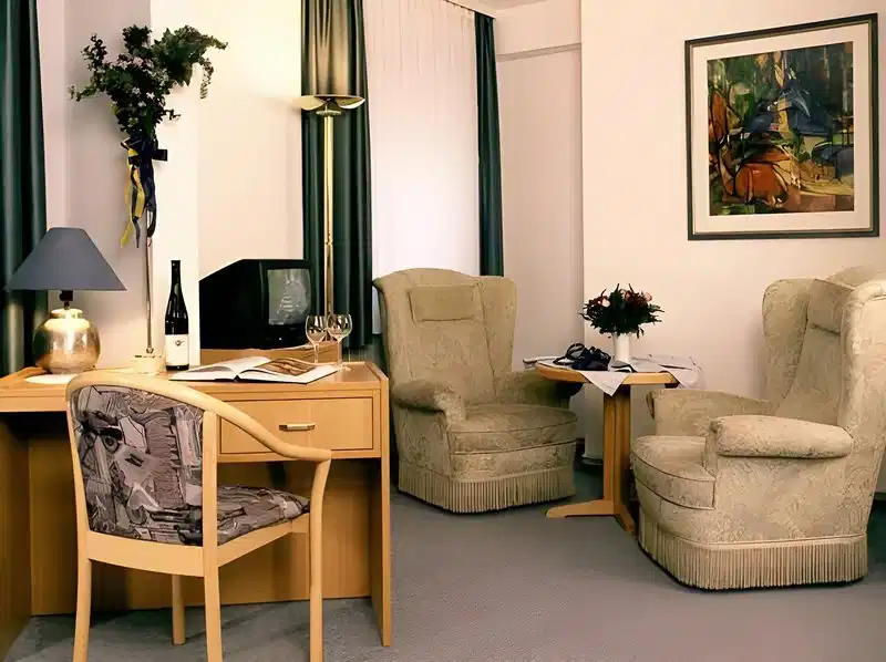 Lindenhof – Hotelfoto