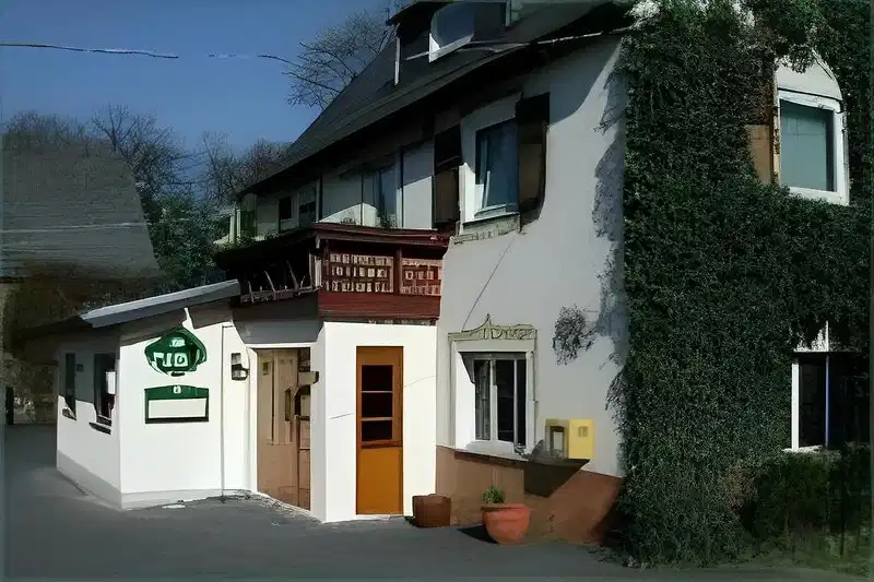 Alter Posthof – Hotelfoto