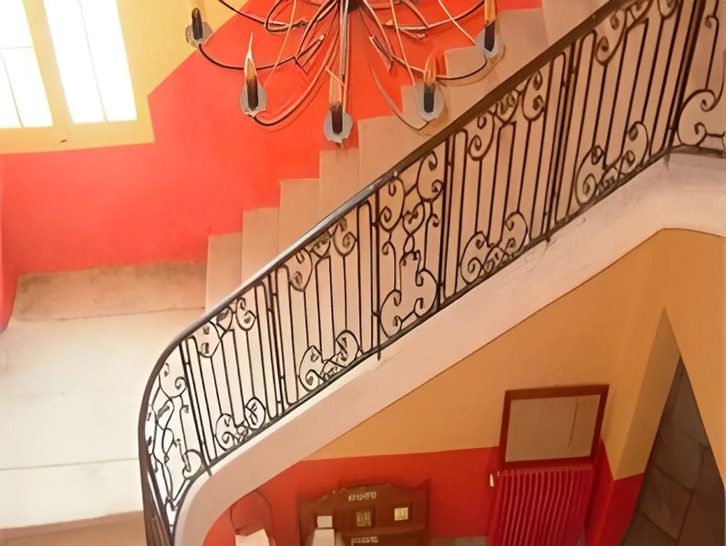 Domaine Des Escaunes LOUNGE_LOBBY