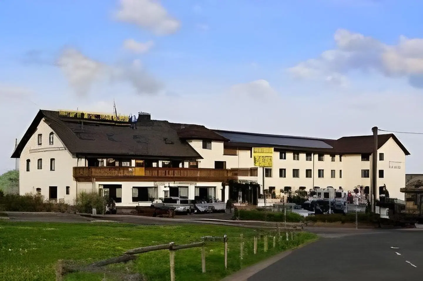 Fortuna EXTERIOR