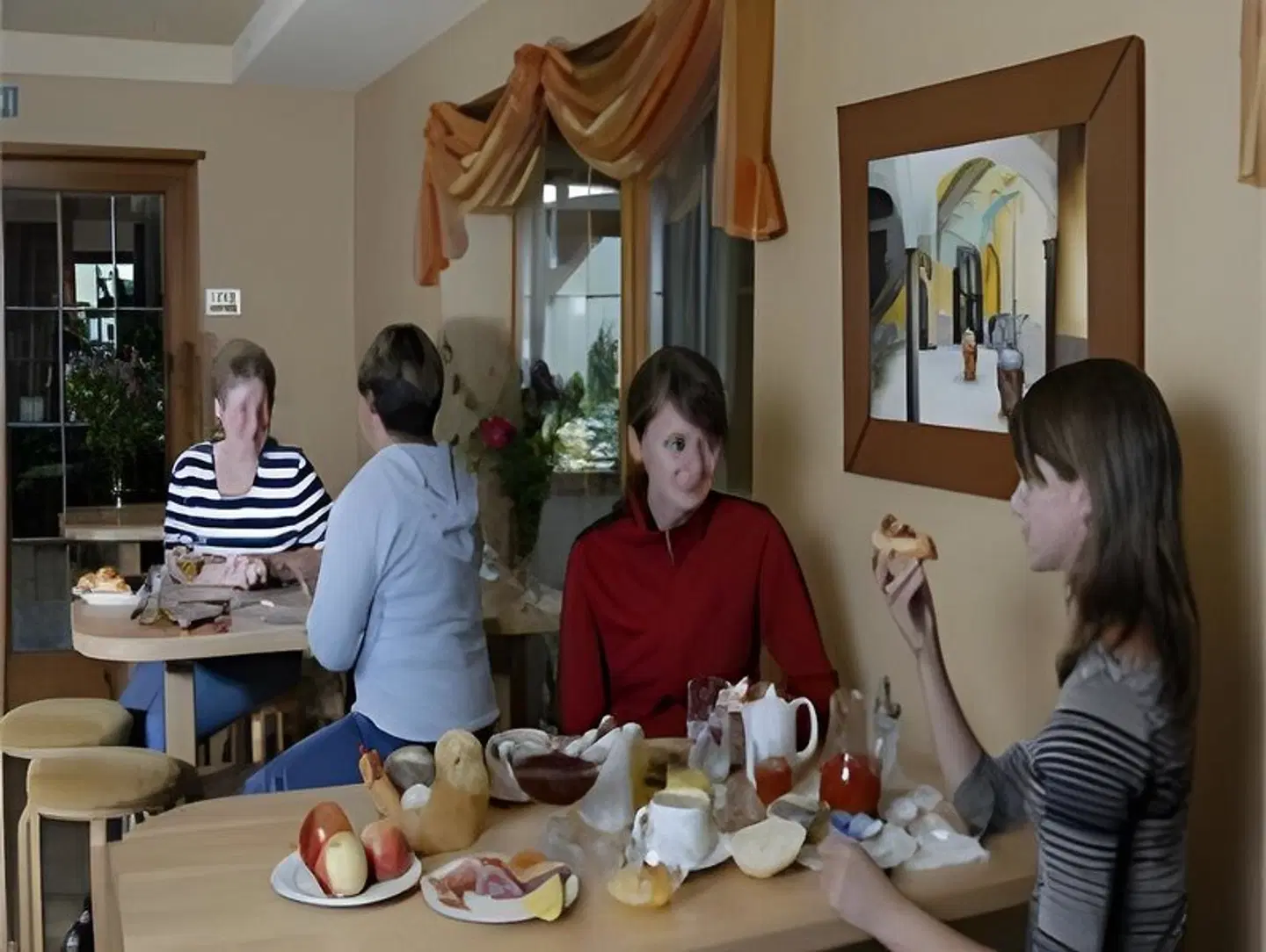 Fortuna Restaurant