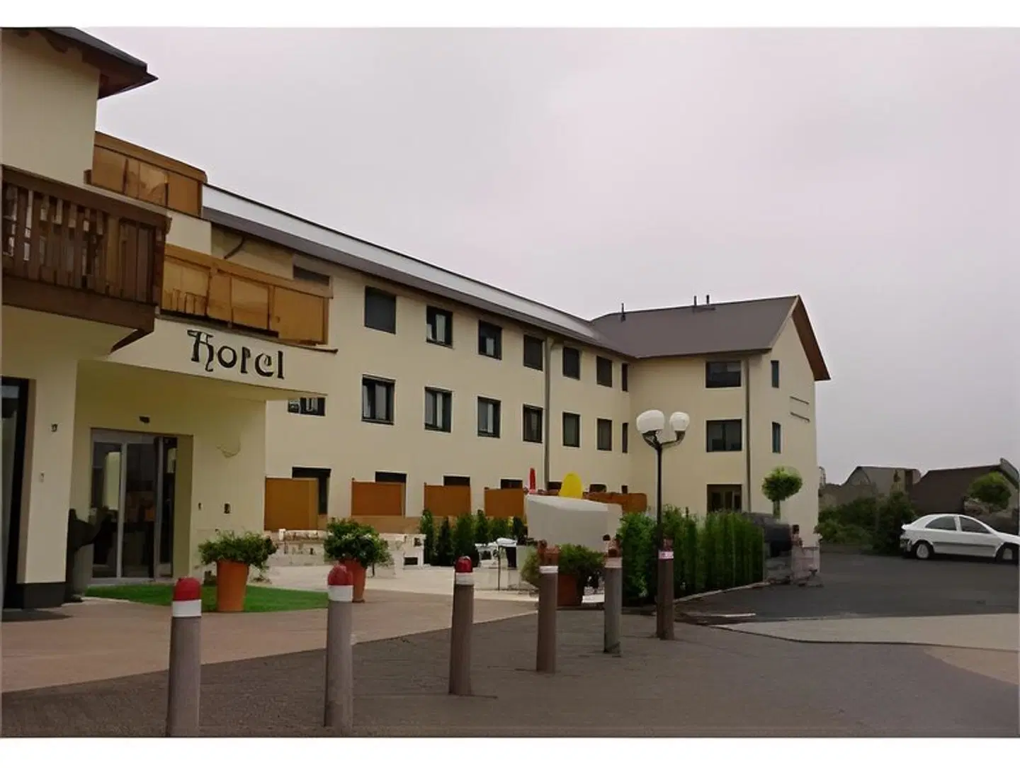 Fortuna EXTERIOR