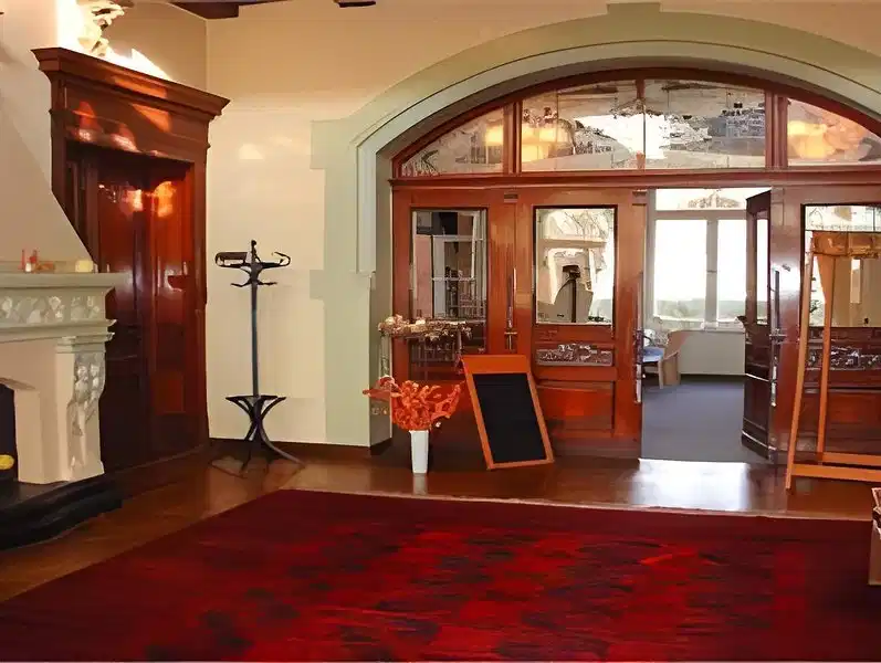 Schloßvilla – Hotelfoto