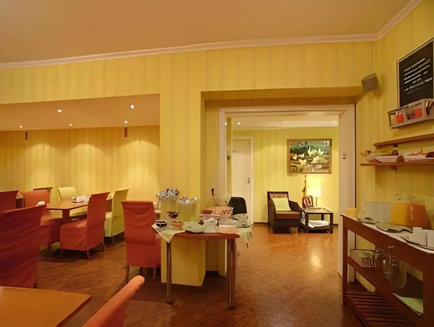 Hotel Rheinland Konferenz