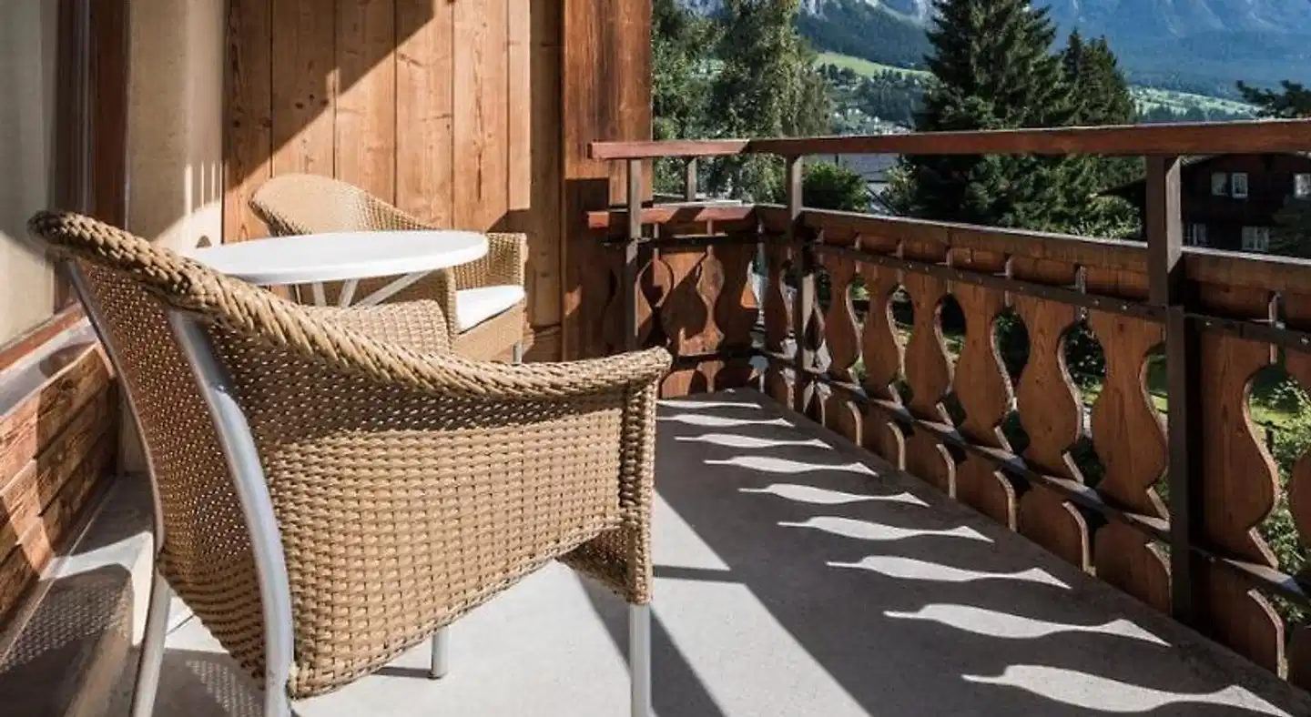 Soldanella by Hotel Adula Terrasse