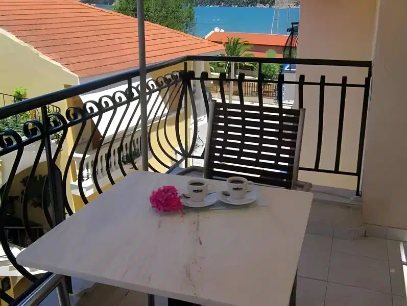 King Agamemnon – Hotelfoto