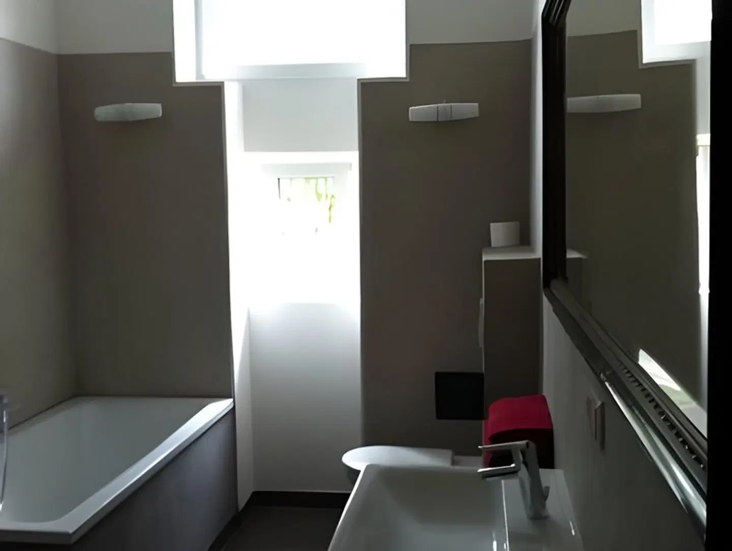 Altstadthaus Cityappartements Badezimmer