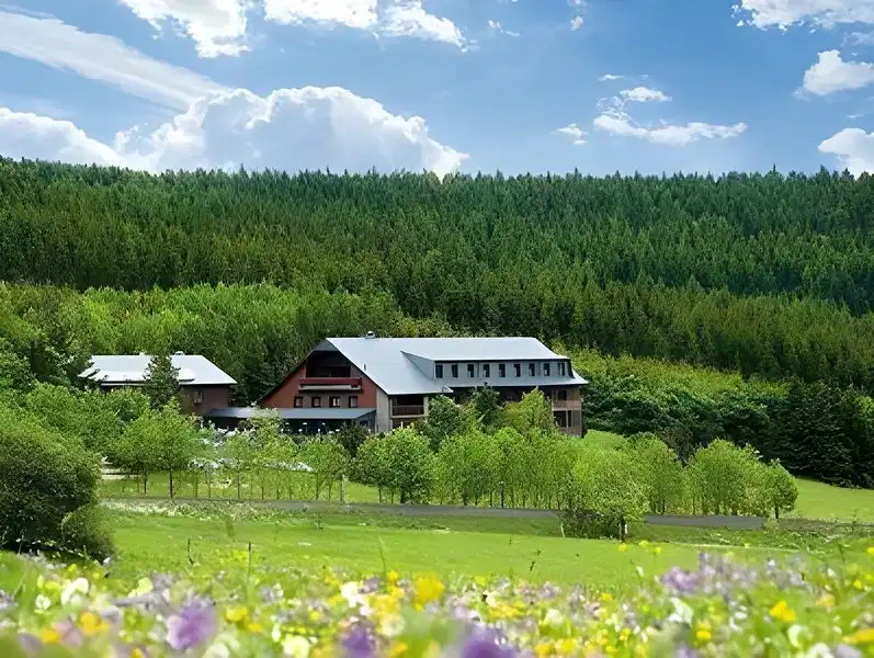 Jens Weißflog – Hotelfoto