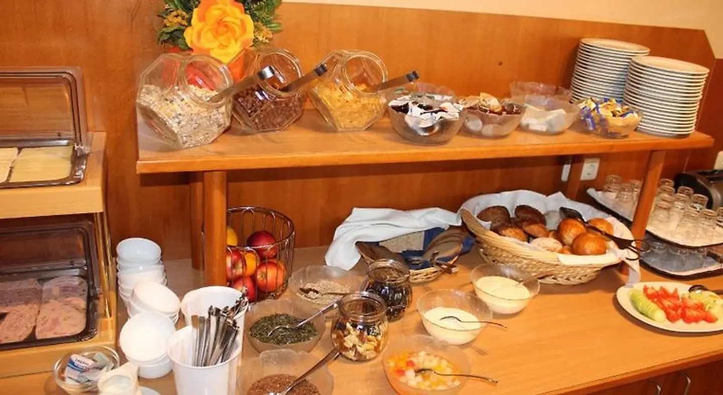 Haus Hildegard Restaurant