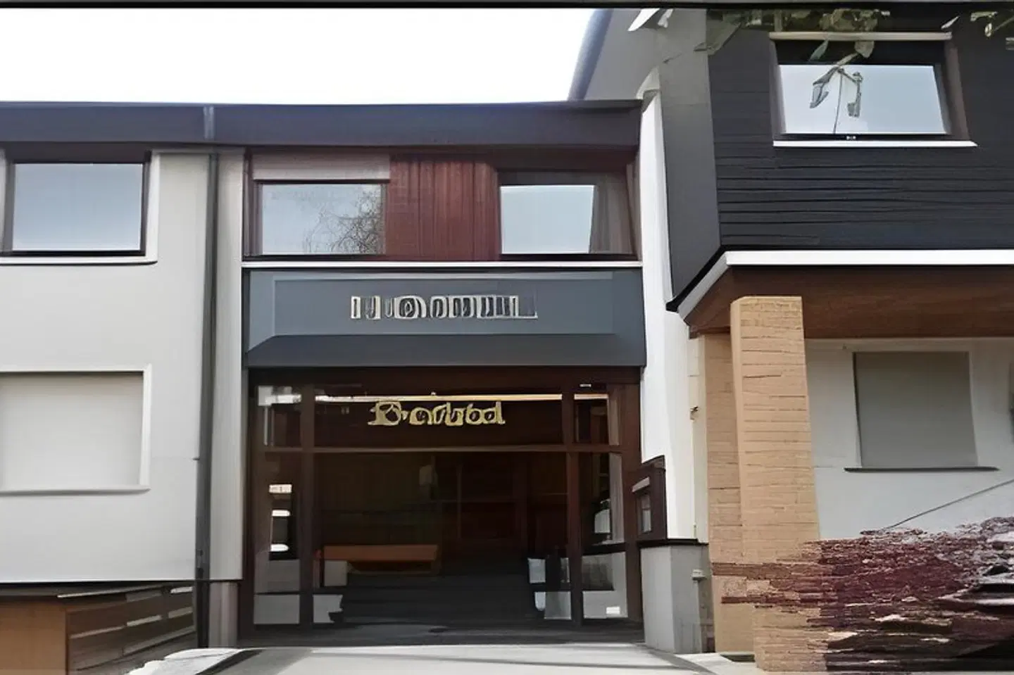 Bechtel EXTERIOR