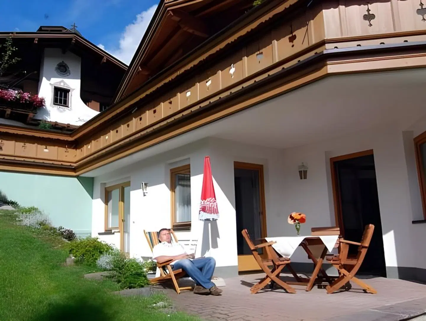 Schöne Aussicht EXTERIOR