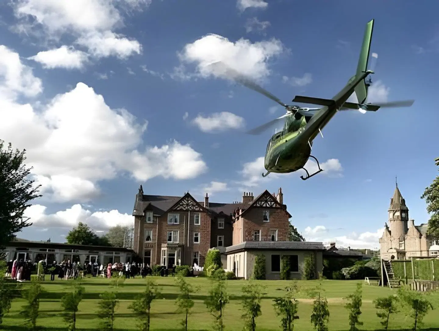 Glenesk EXTERIOR
