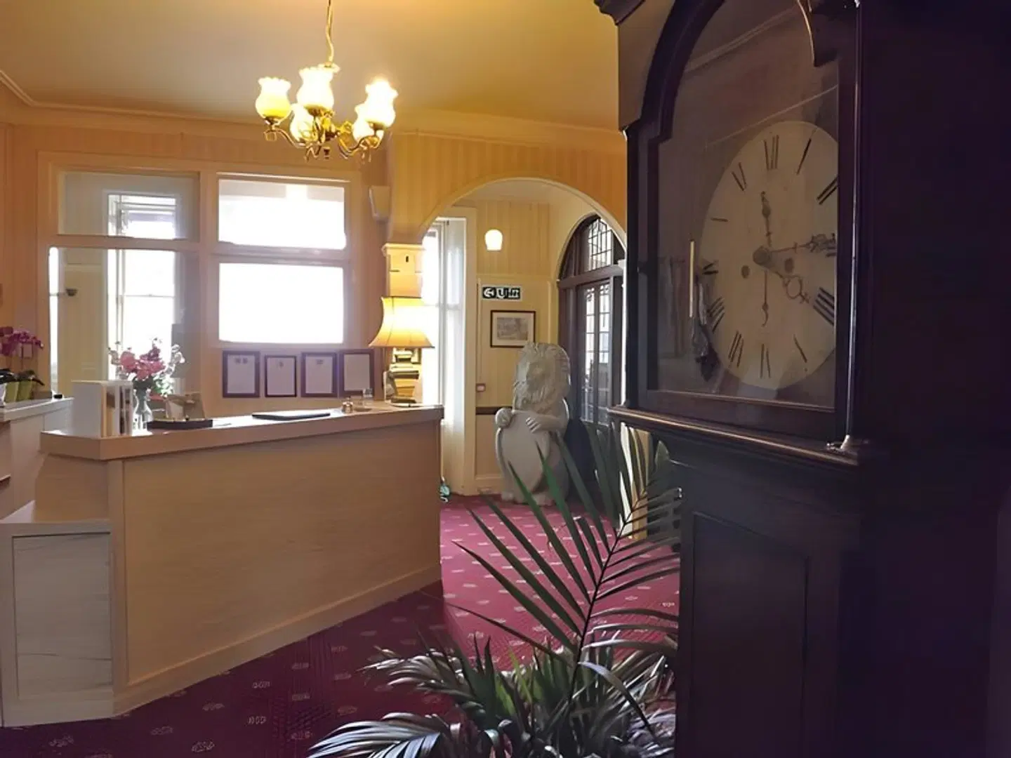 Glenesk LOUNGE_LOBBY