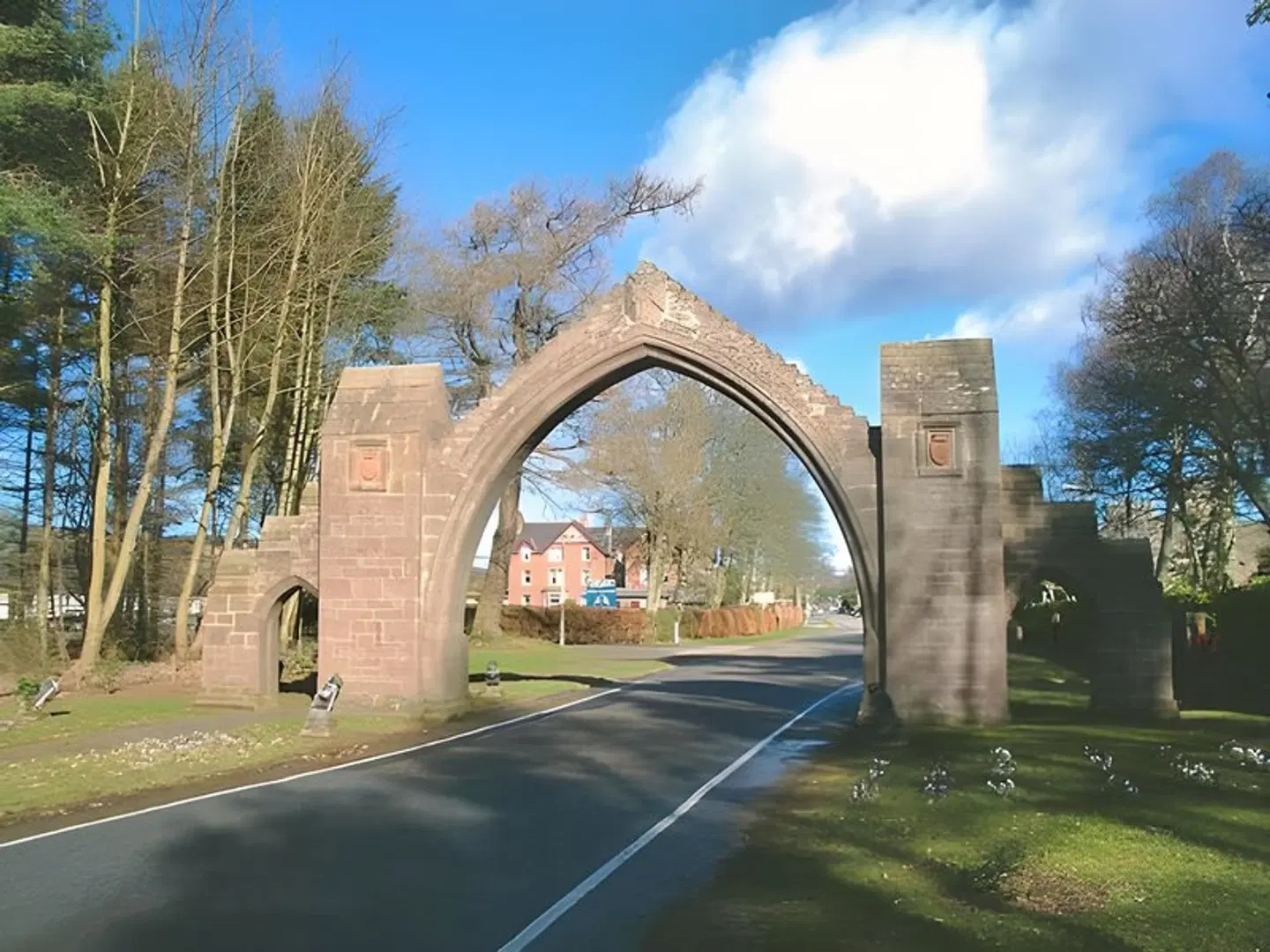 Glenesk EXTERIOR