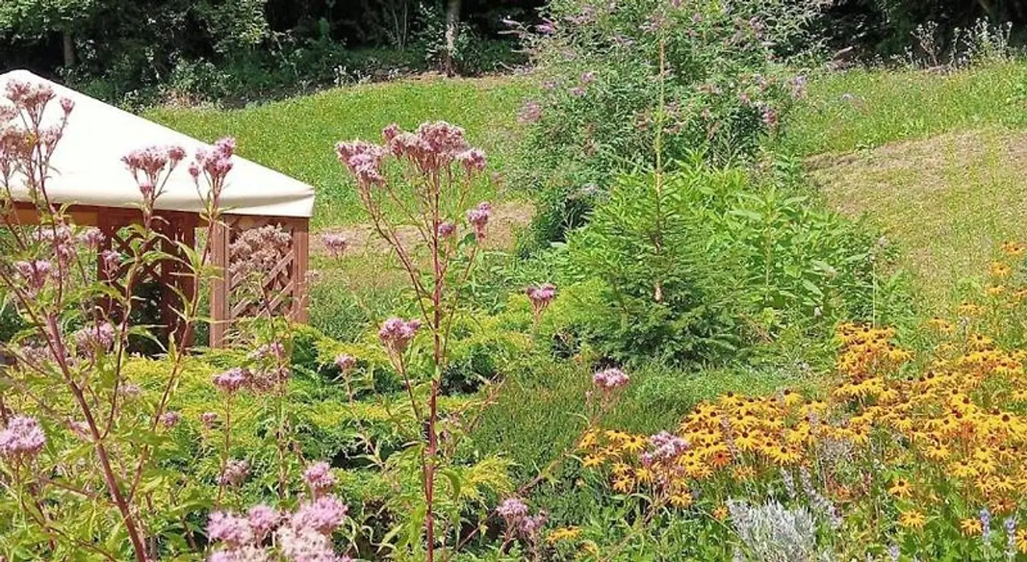 Il Ciliegio Garten