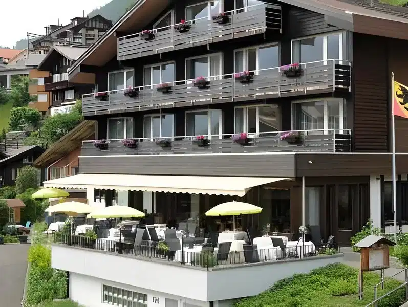 Hotel Restaurant Bären – Hotelfoto