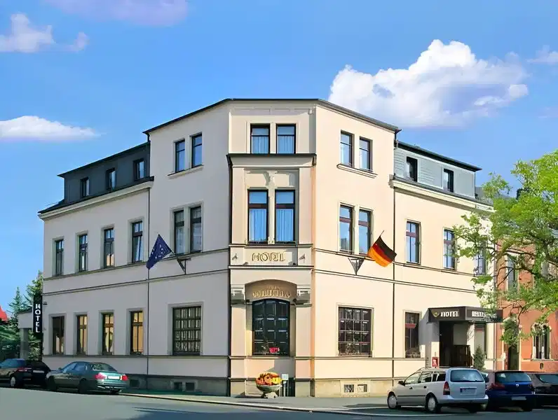 Hotel Wettin – Hotelfoto